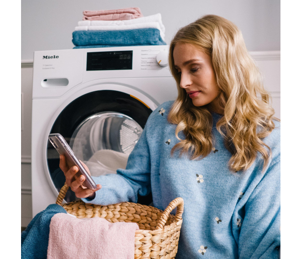 Miele TSF643 WP EcoSpeed&8kg - 567527 - zdjęcie 4